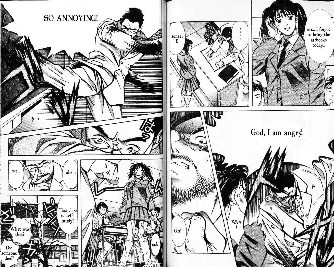 Page 3 Chapter 45 Hotman