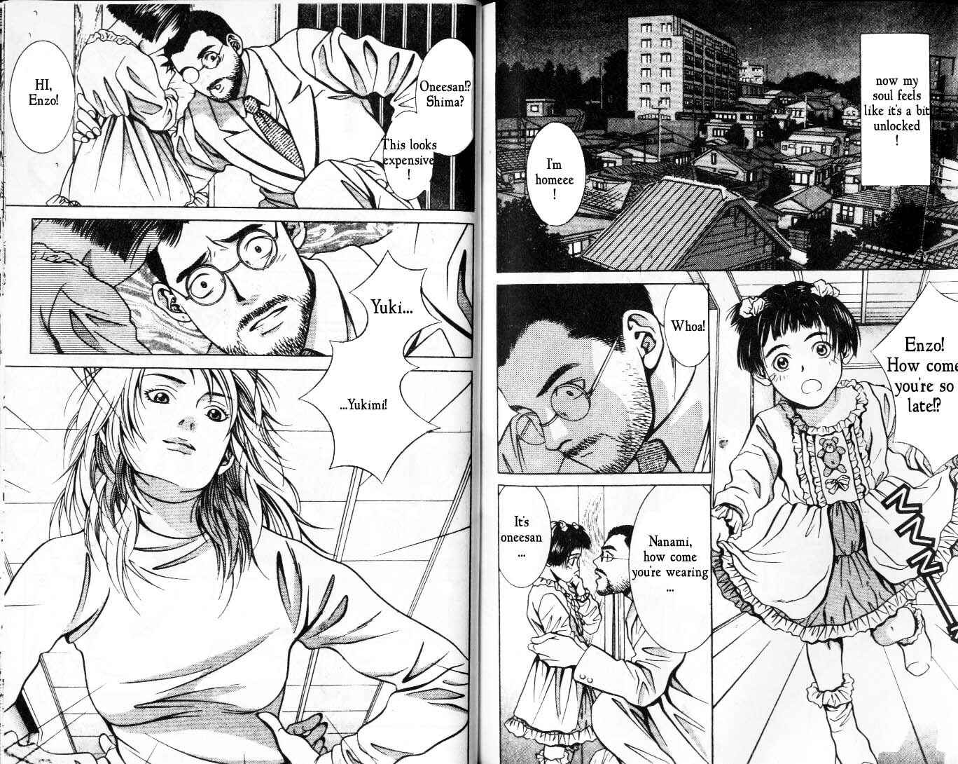 Page 9 Chapter 45 Hotman