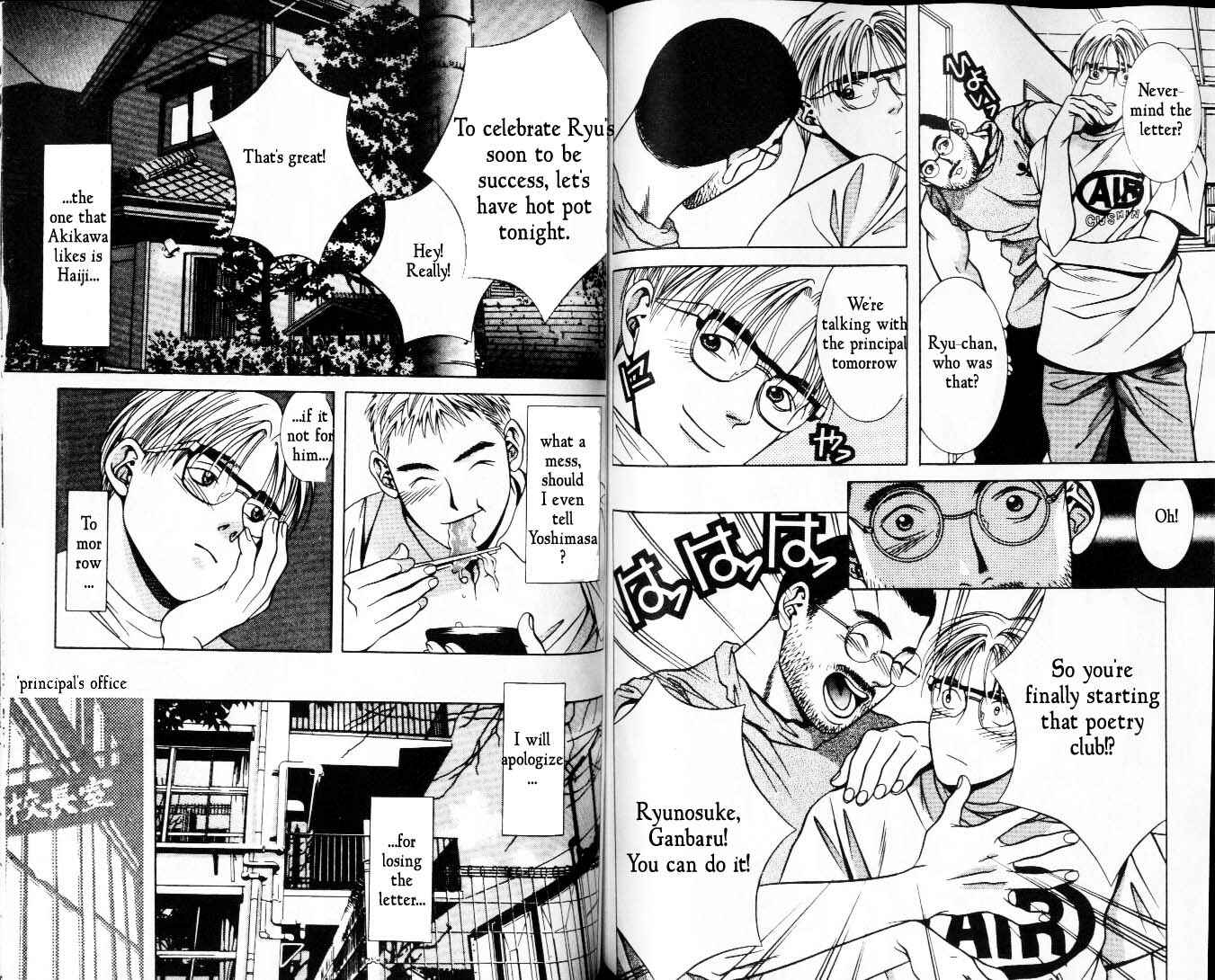 Page 9 Chapter 32 Hotman