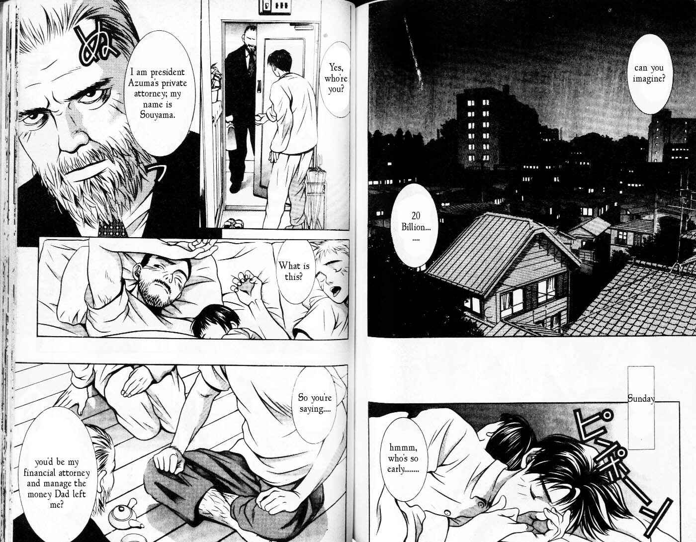 Page 3 Chapter 89 Hotman