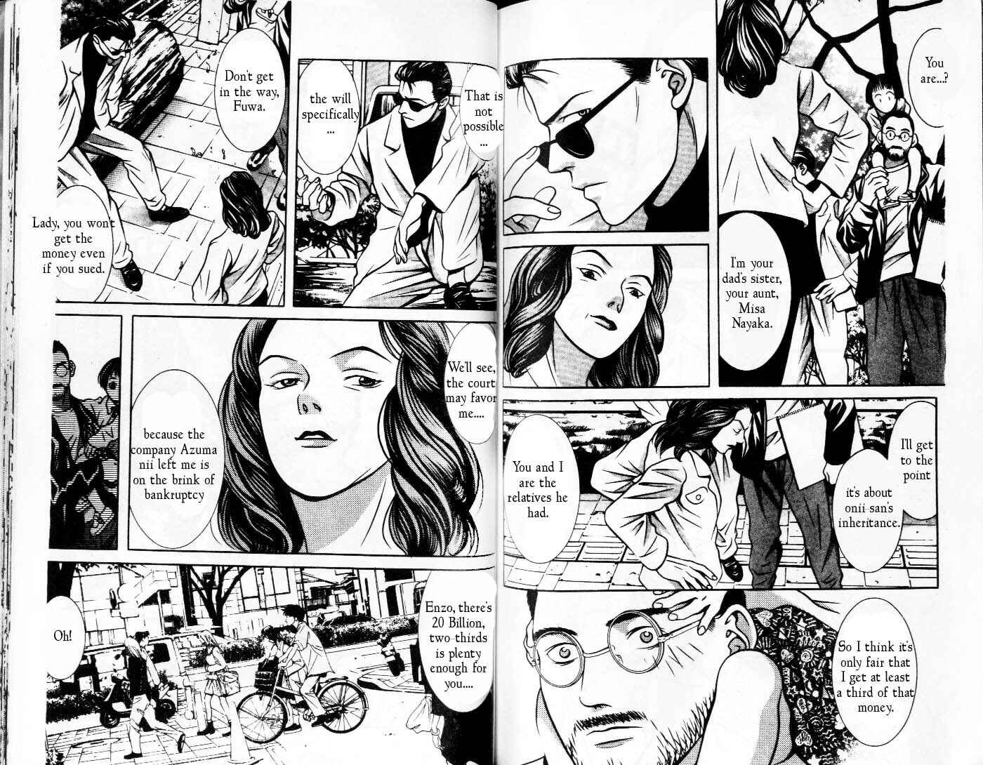 Page 9 Chapter 89 Hotman