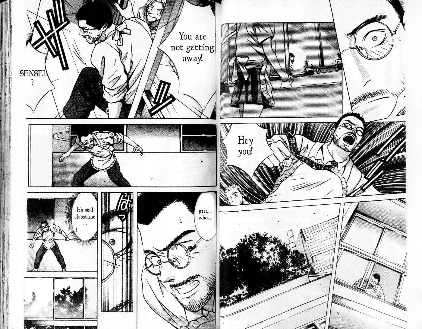 Page 9 Chapter 83 Hotman