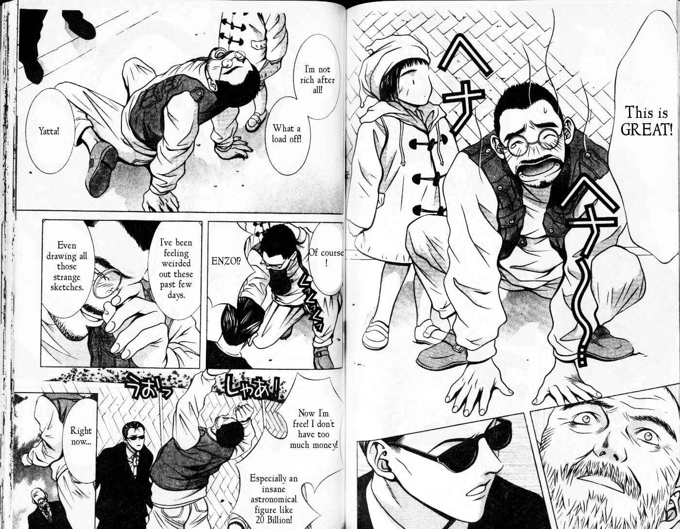 Page 4 Chapter 100 Hotman