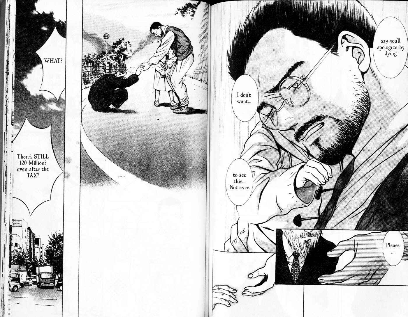 Page 6 Chapter 100 Hotman