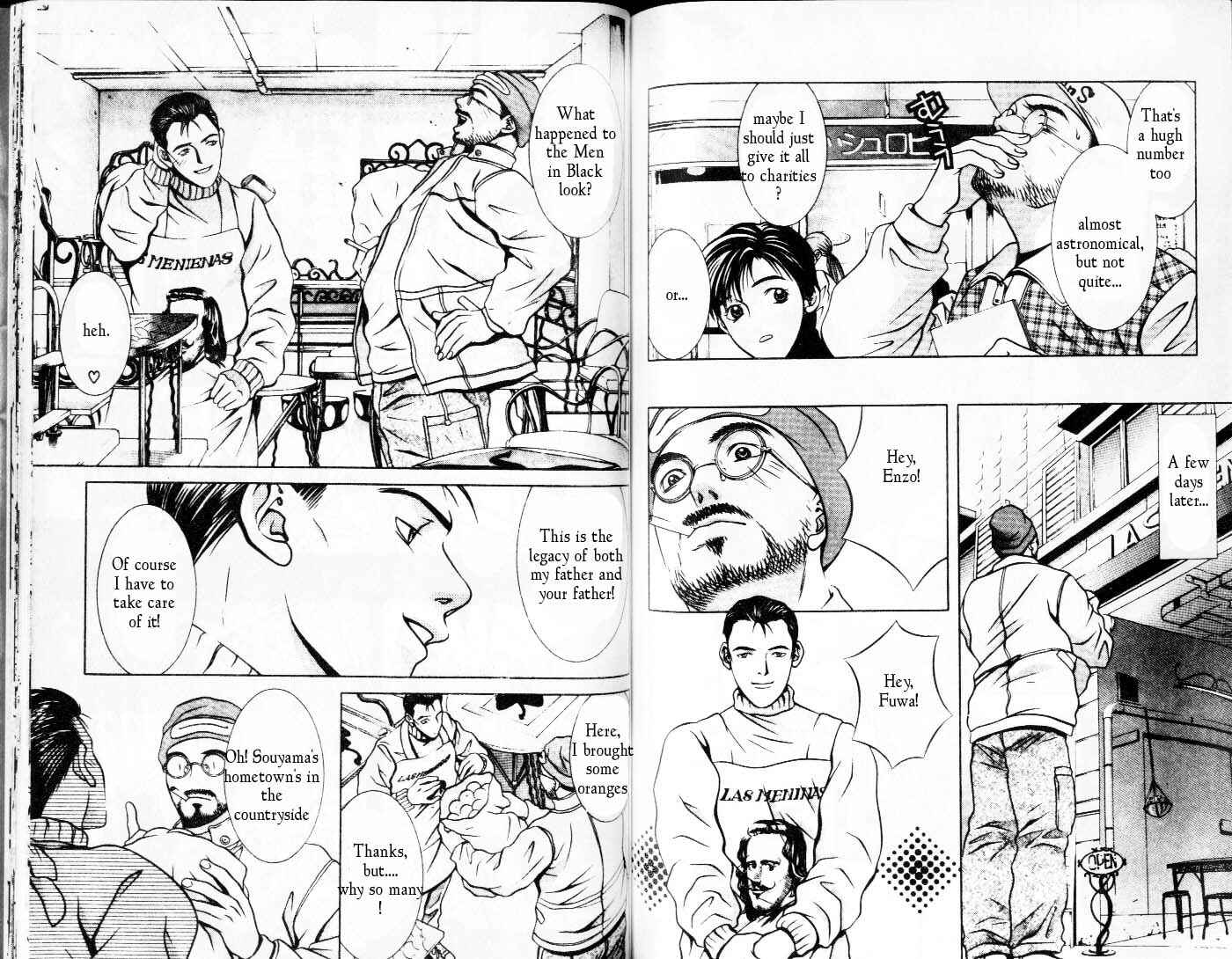 Page 7 Chapter 100 Hotman