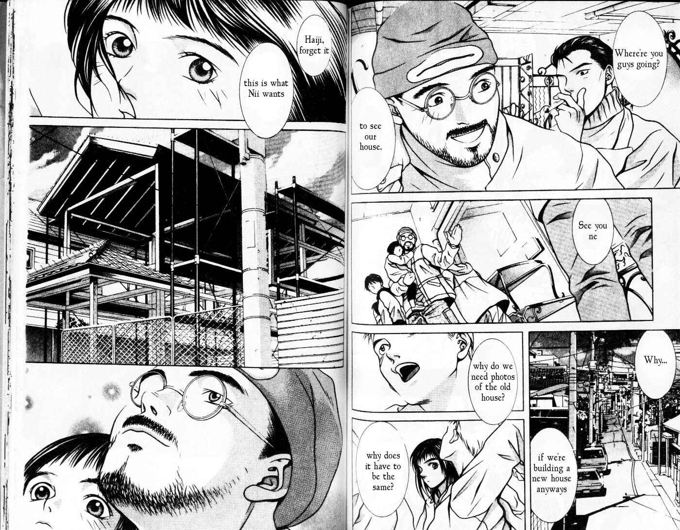Page 9 Chapter 100 Hotman