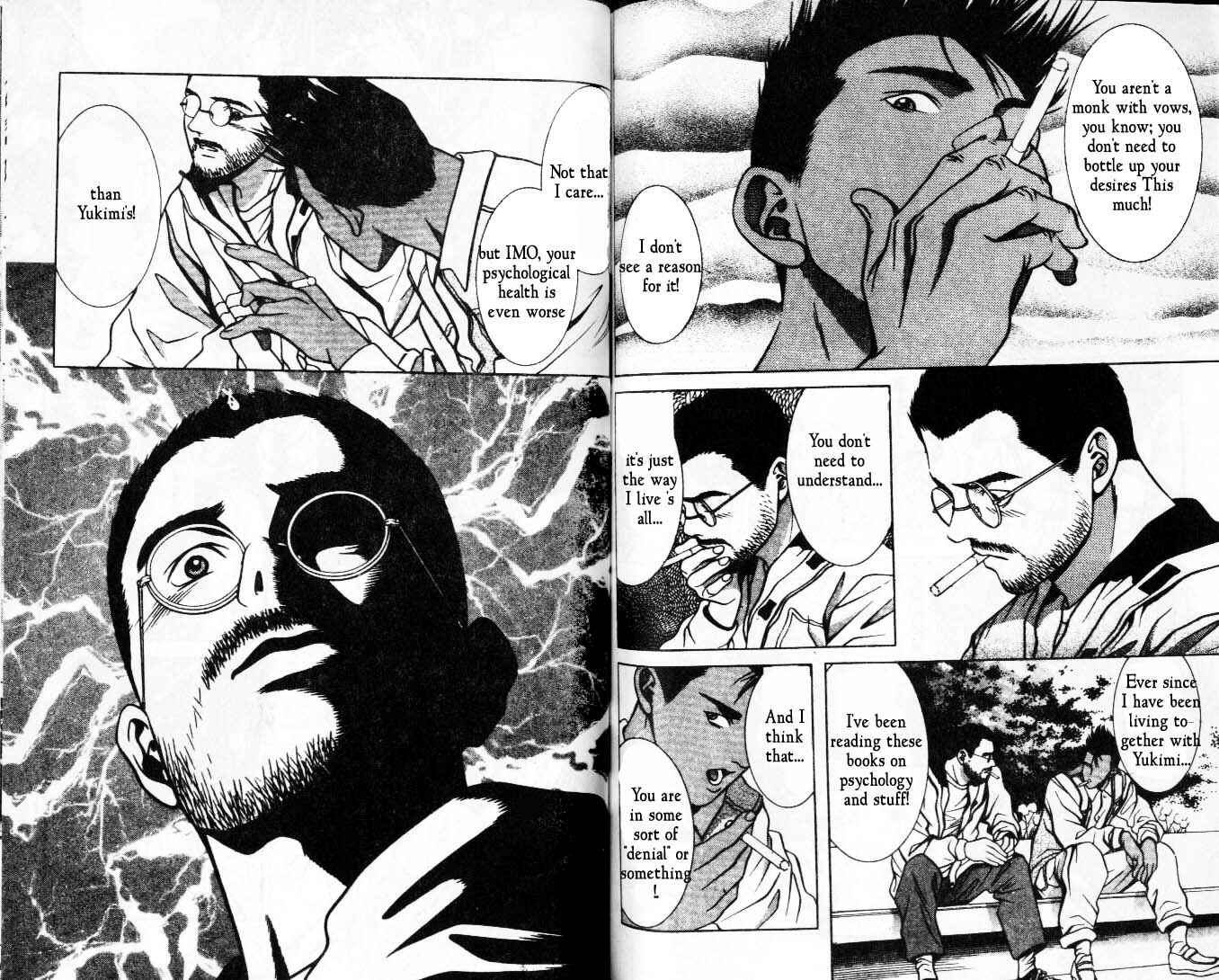 Page 8 Chapter 44 Hotman