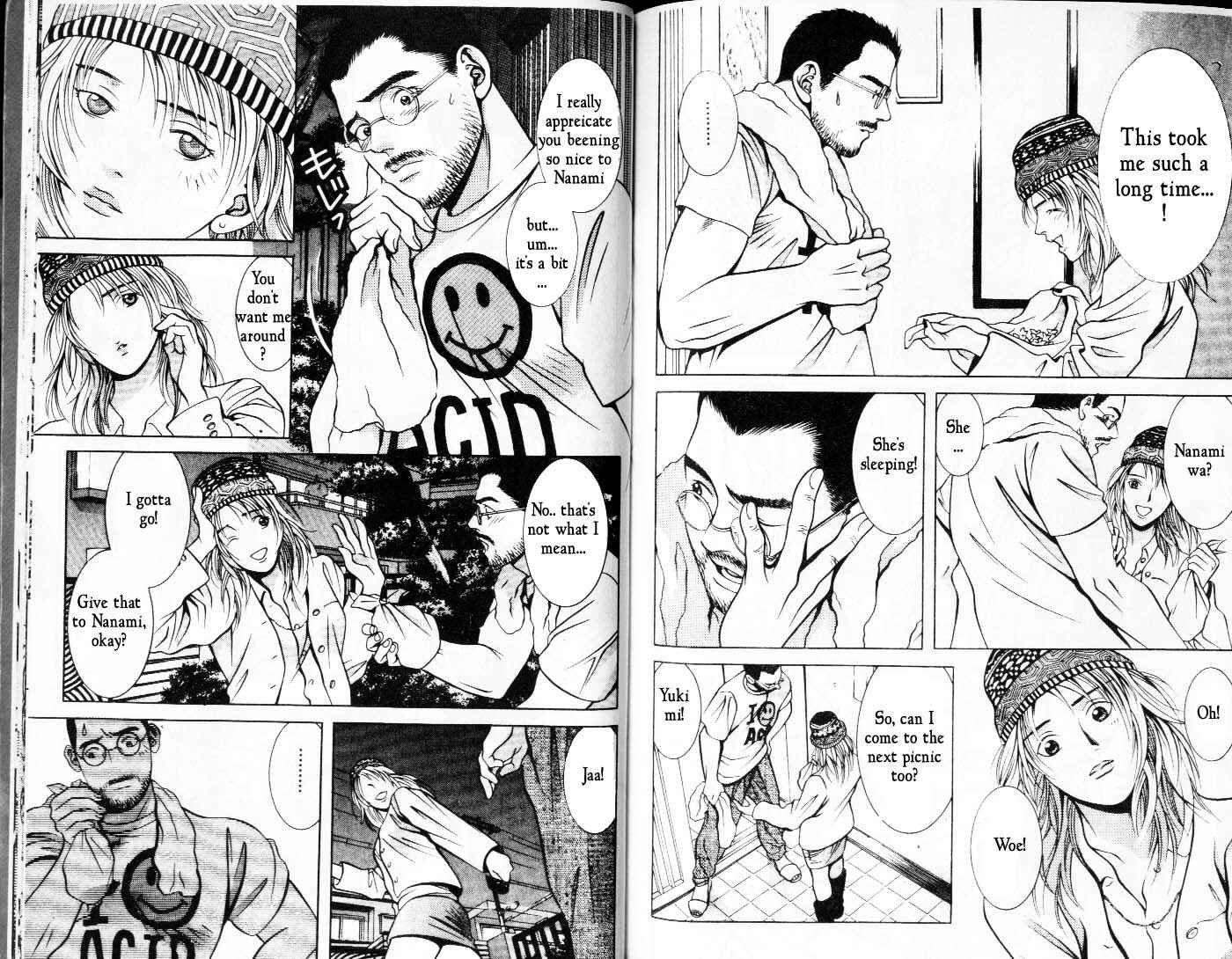Page 3 Chapter 46 Hotman
