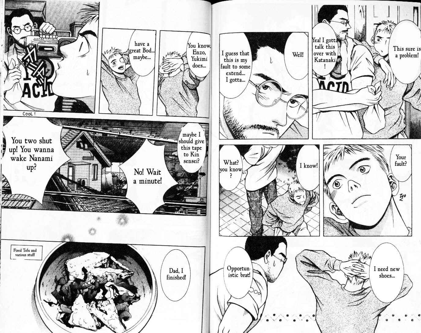 Page 4 Chapter 46 Hotman