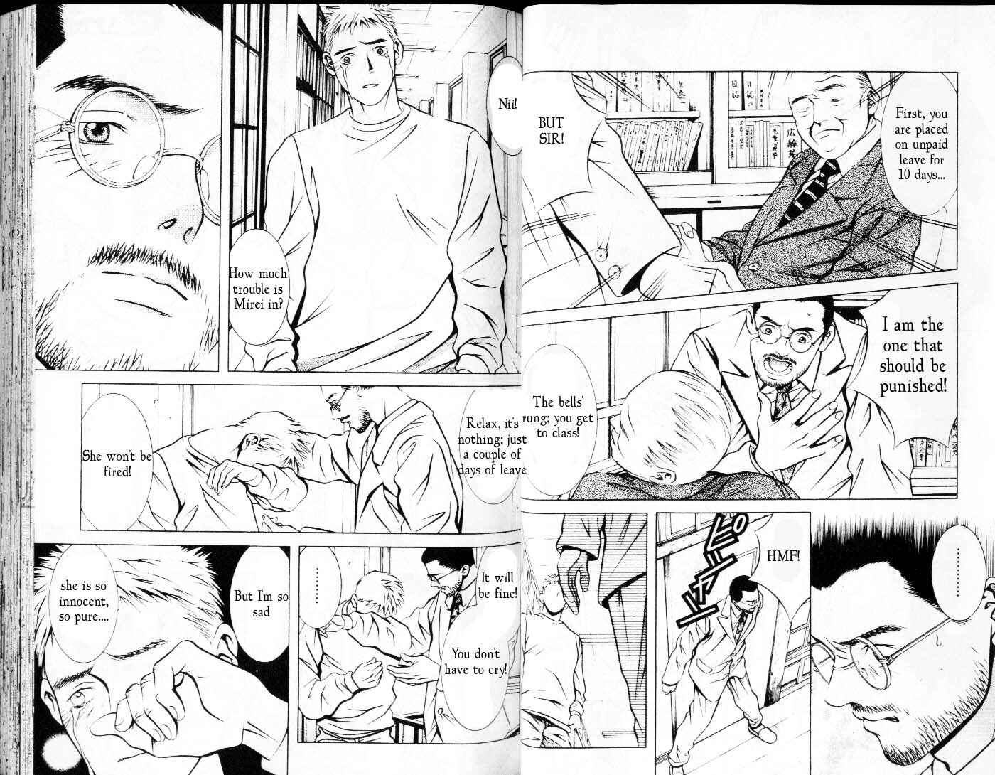 Page 4 Chapter 61 Hotman