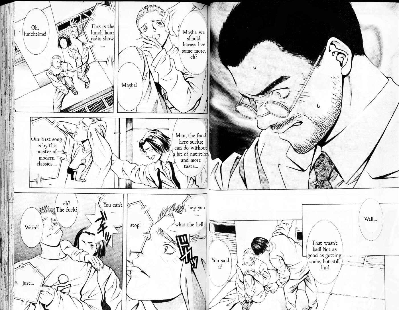 Page 6 Chapter 61 Hotman
