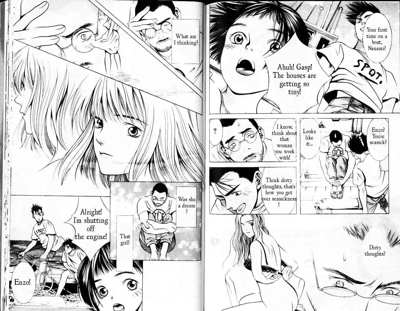 Page 7 Chapter 67 Hotman