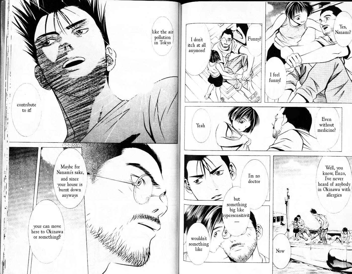 Page 8 Chapter 67 Hotman