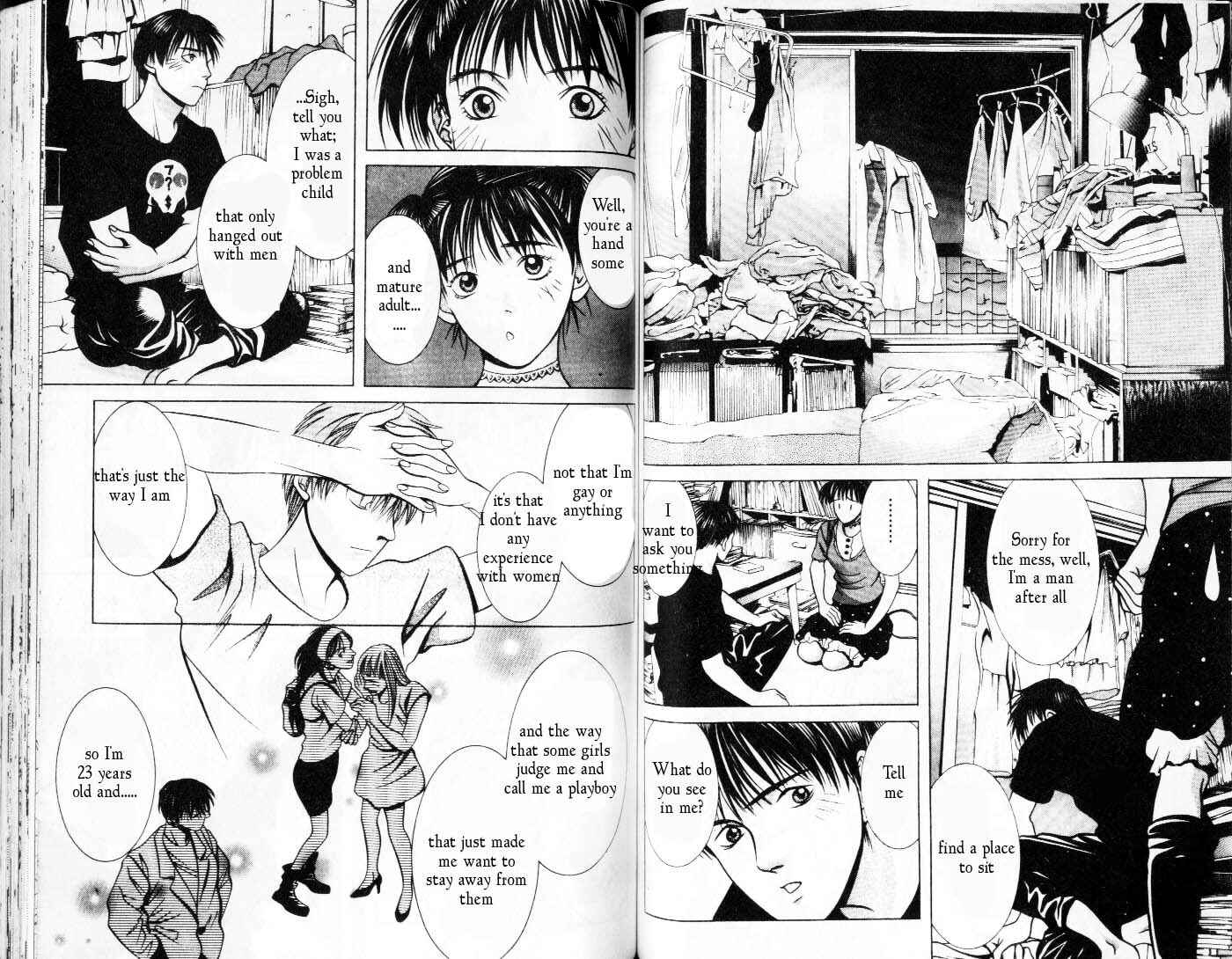 Page 7 Chapter 75 Hotman