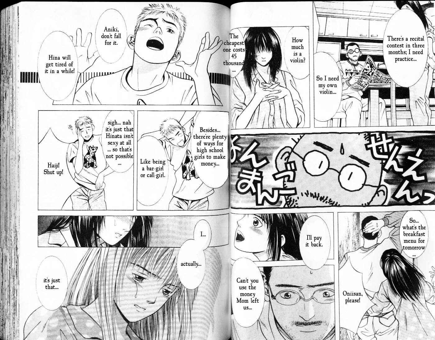 Page 8 Chapter 5 Hotman