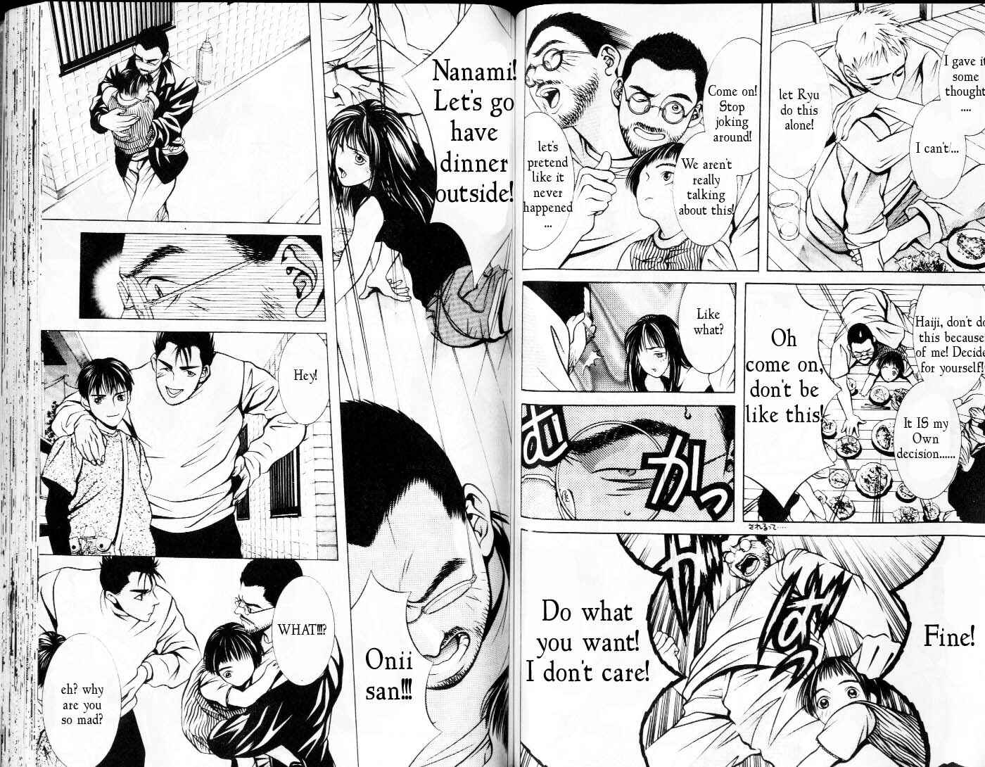 Page 5 Chapter 64 Hotman