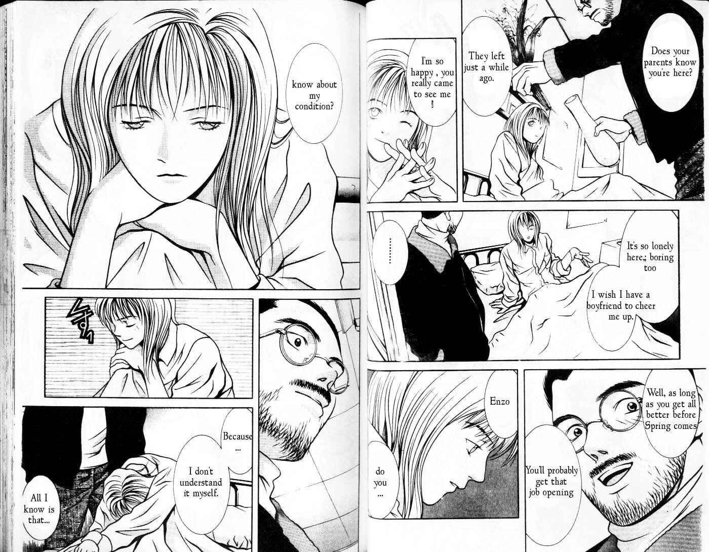 Page 8 Chapter 94 Hotman