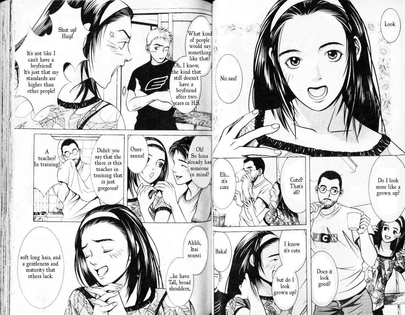 Page 2 Chapter 74 Hotman