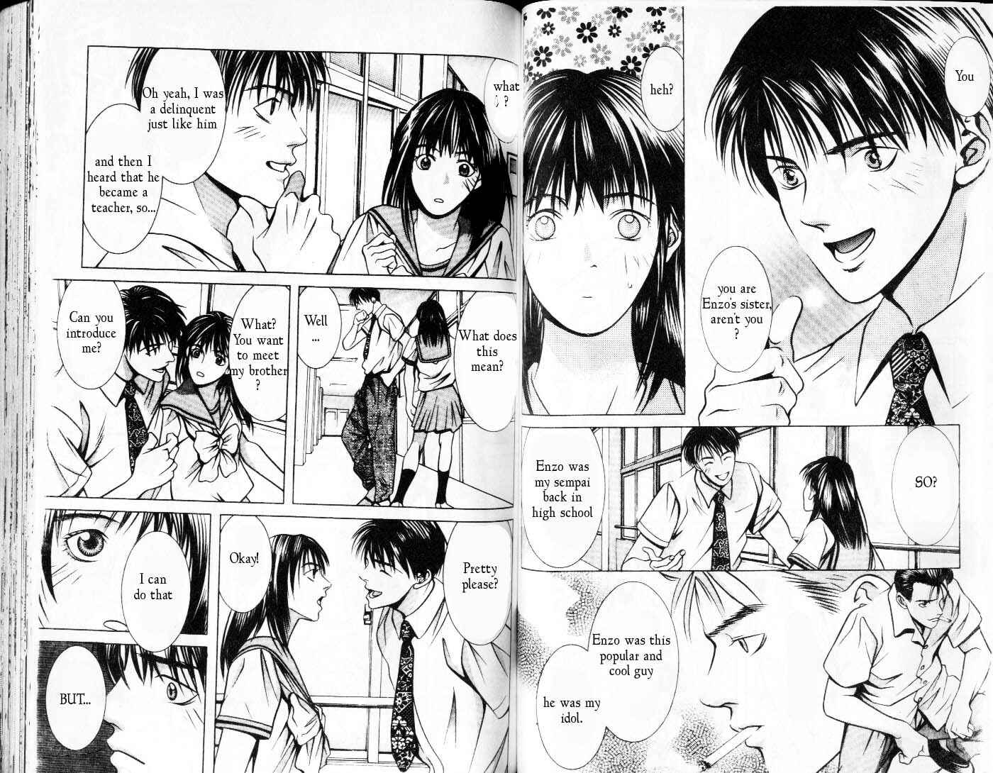 Page 6 Chapter 74 Hotman