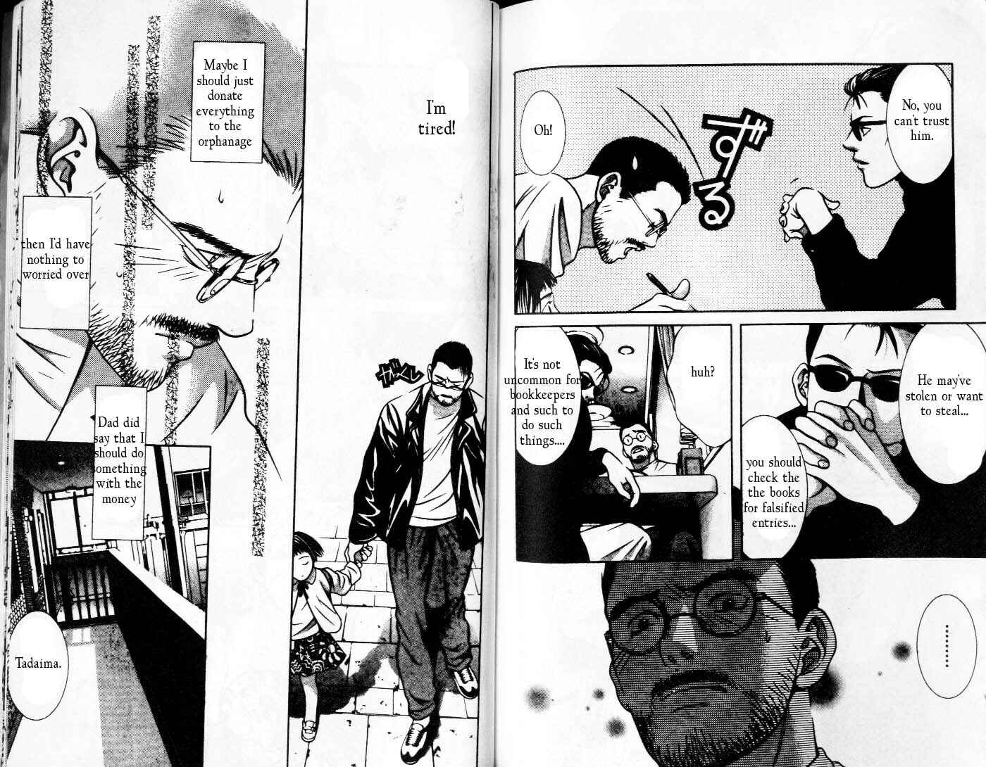 Page 5 Chapter 90 Hotman