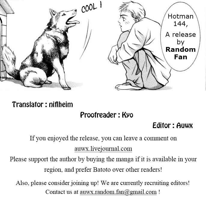 Page 19 Chapter 144 Hotman