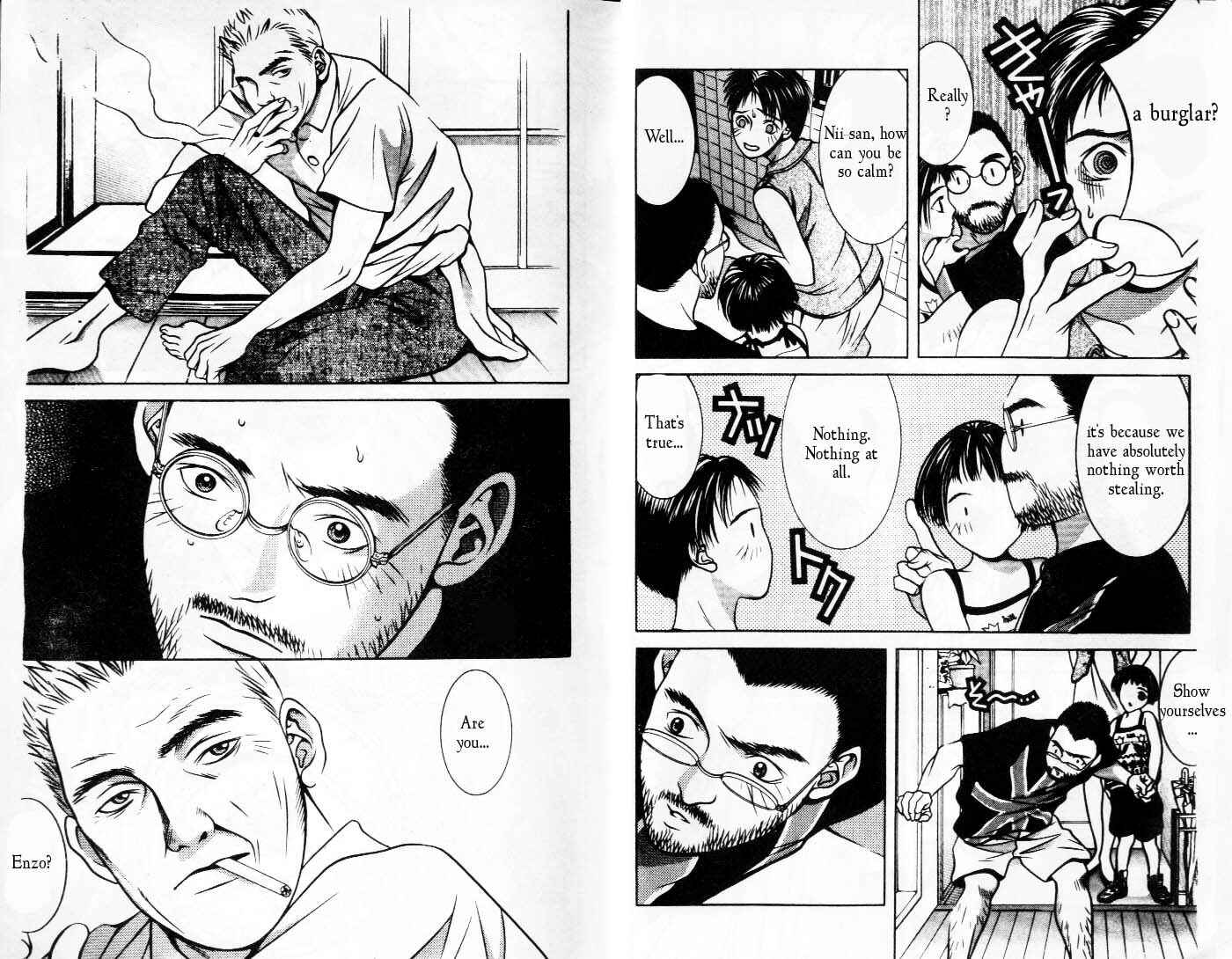 Page 6 Chapter 80 Hotman
