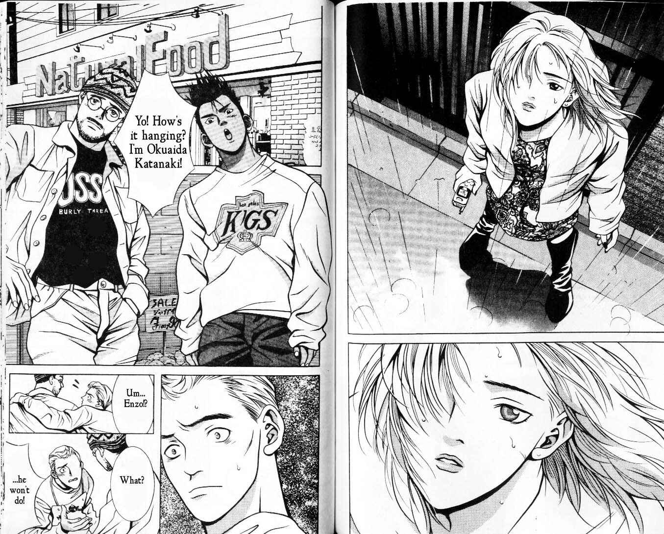 Page 8 Chapter 43 Hotman