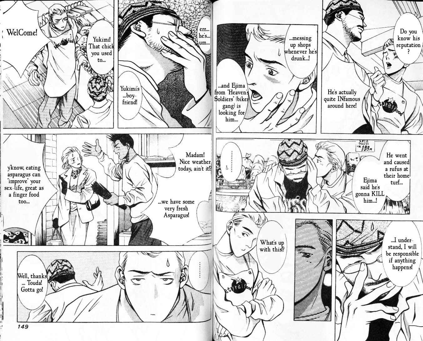 Page 9 Chapter 43 Hotman
