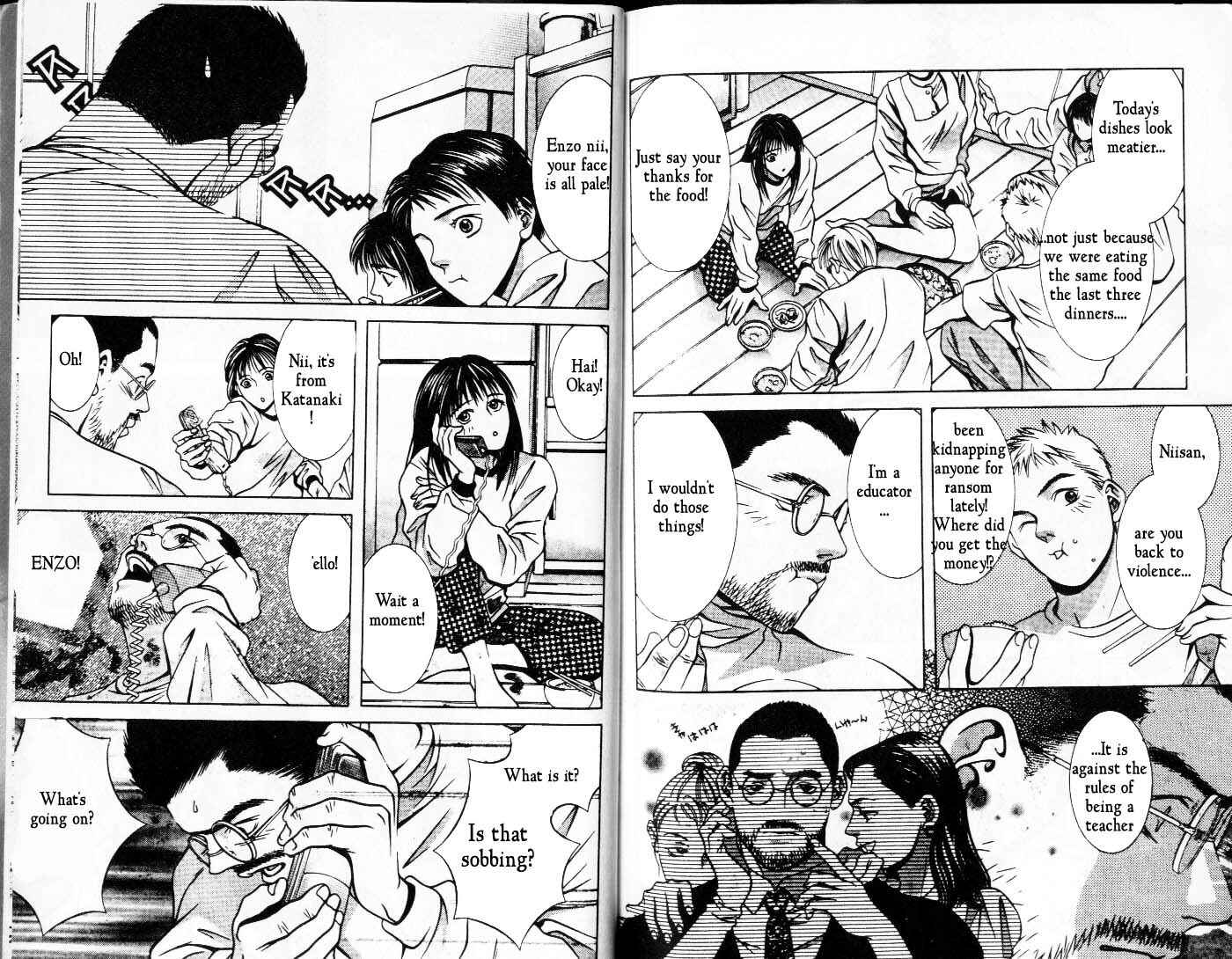 Page 8 Chapter 57 Hotman