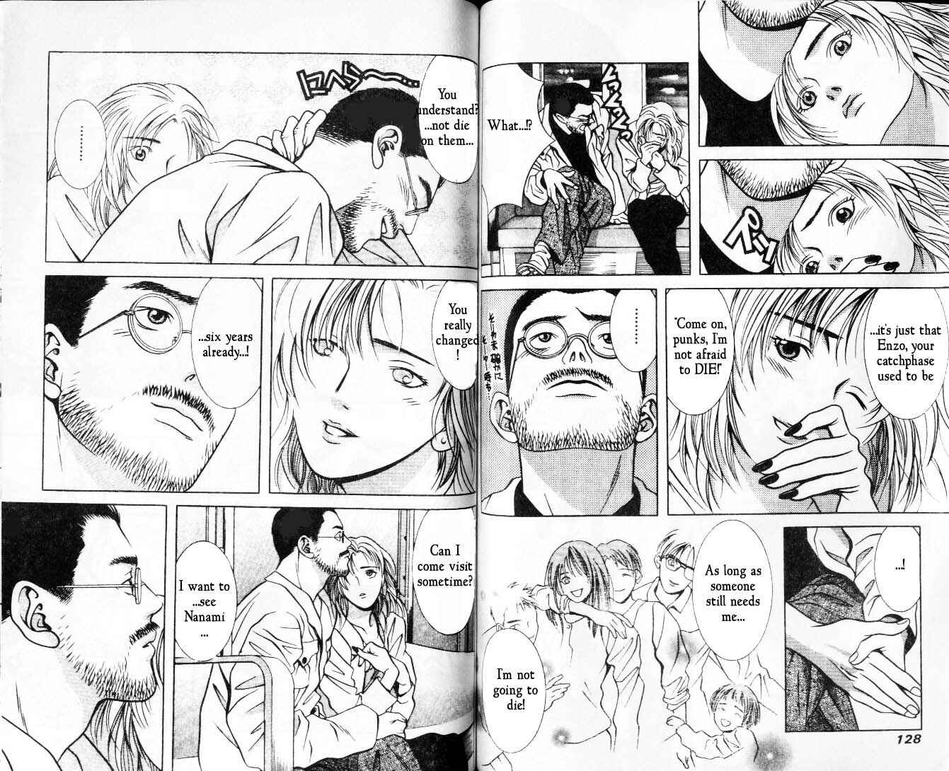 Page 8 Chapter 42 Hotman