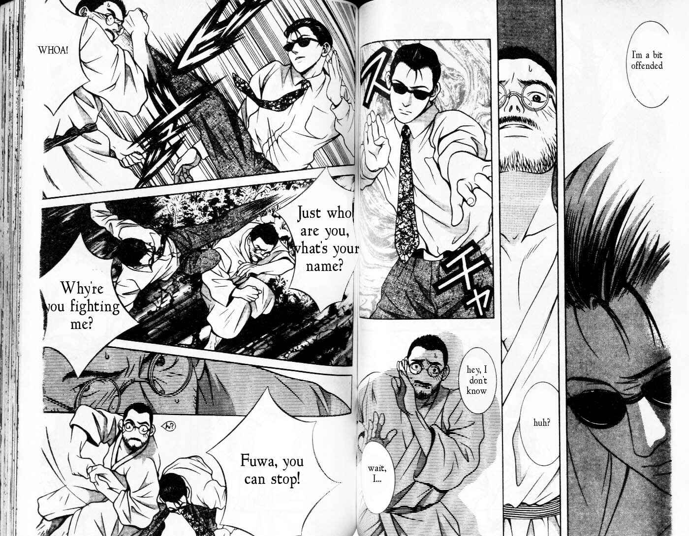 Page 5 Chapter 87 Hotman