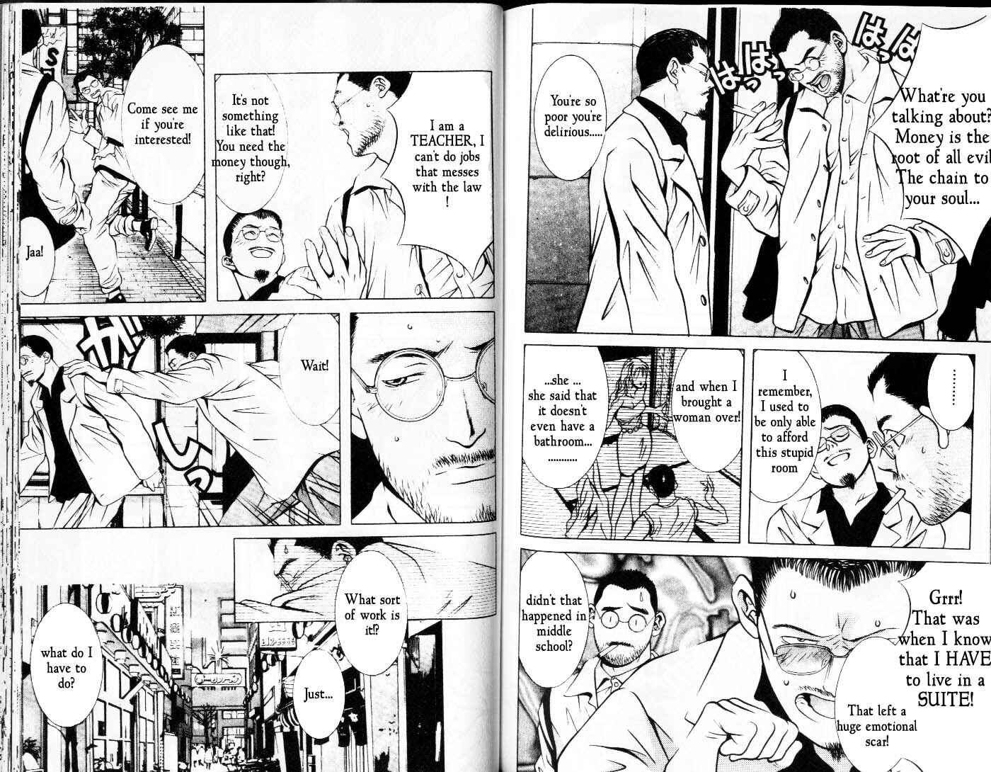 Page 4 Chapter 56 Hotman