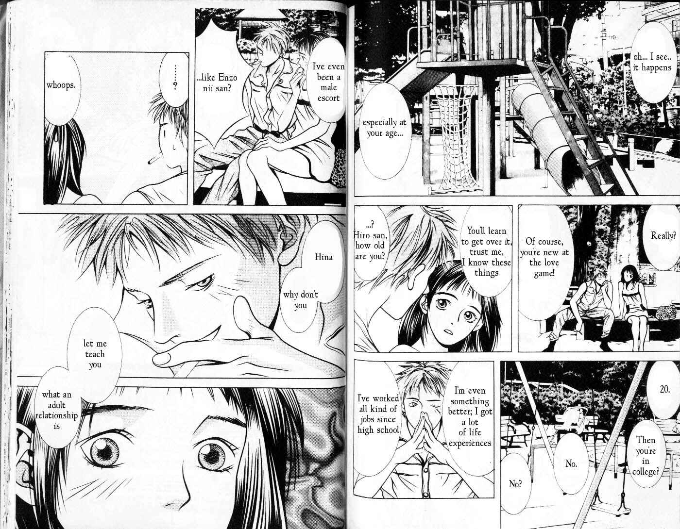 Page 7 Chapter 78 Hotman