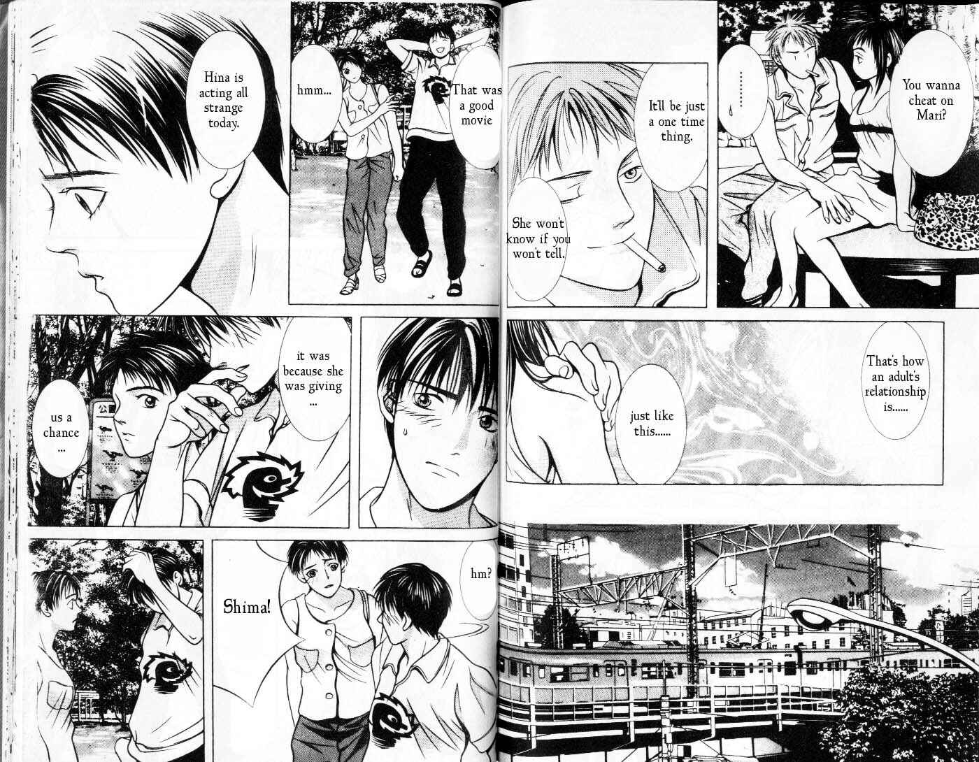 Page 8 Chapter 78 Hotman