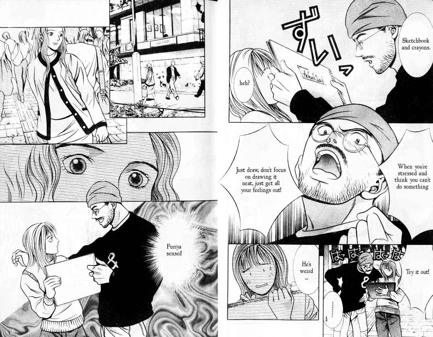 Page 10 Chapter 91 Hotman