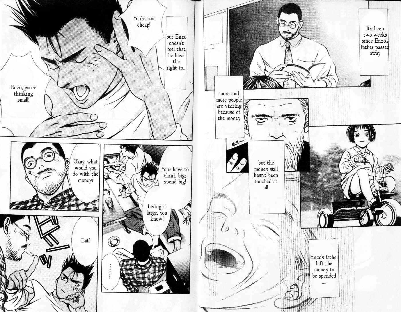 Page 4 Chapter 91 Hotman