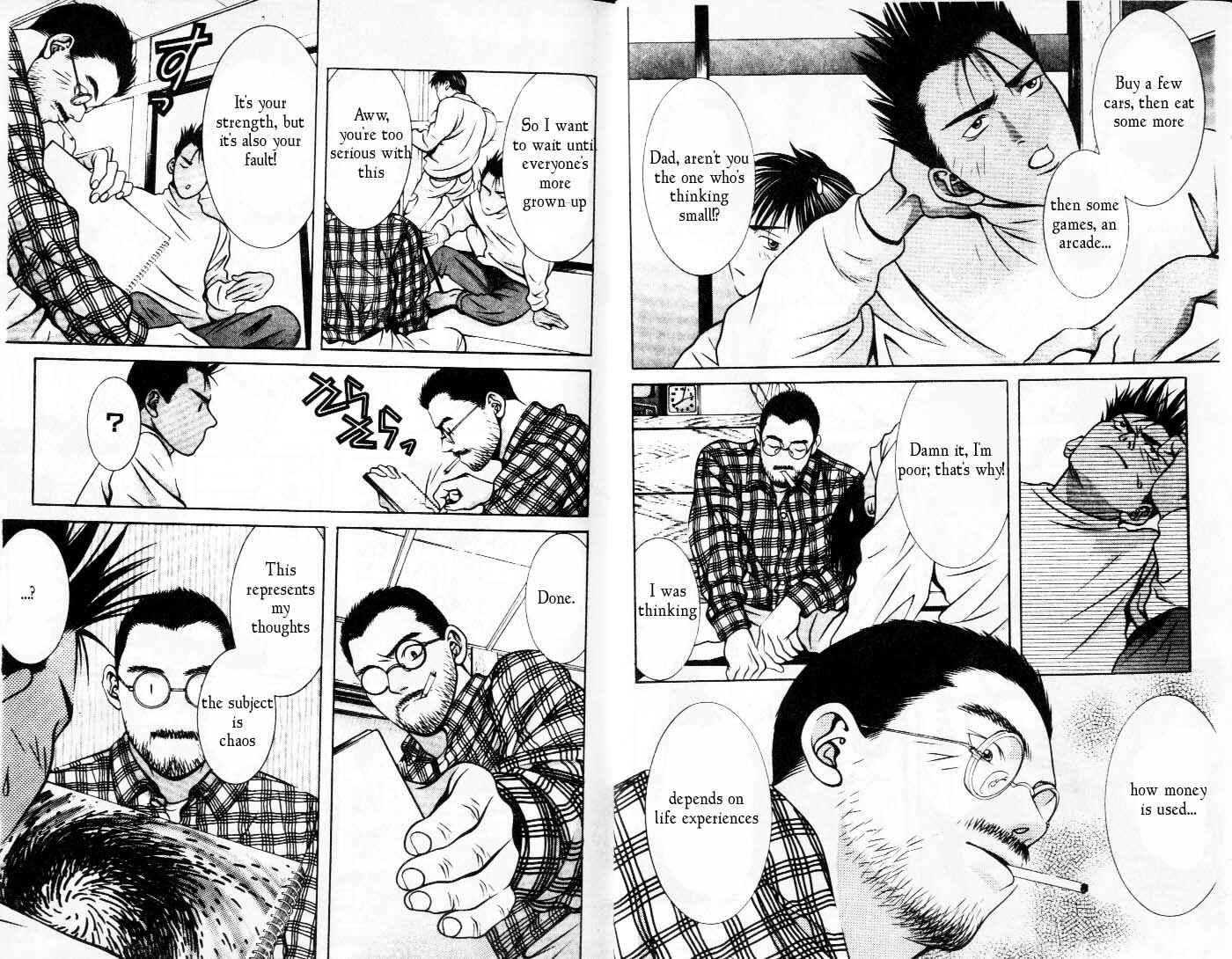 Page 5 Chapter 91 Hotman