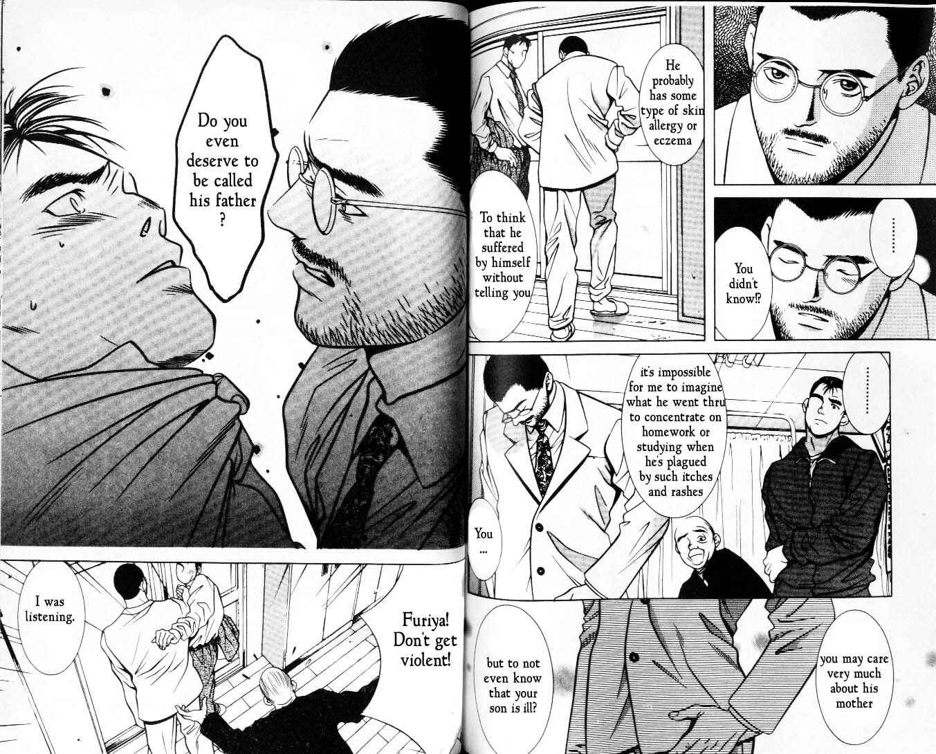 Page 8 Chapter 33 Hotman