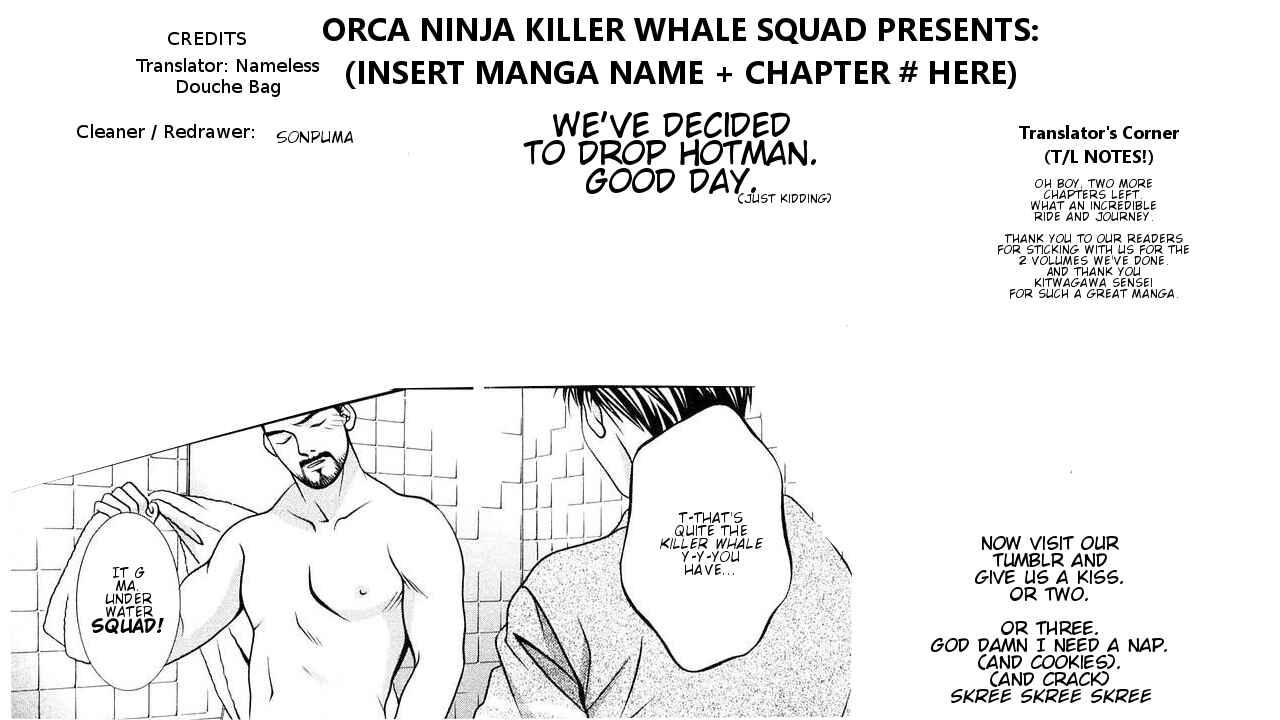 Page 18 Chapter 165 Hotman