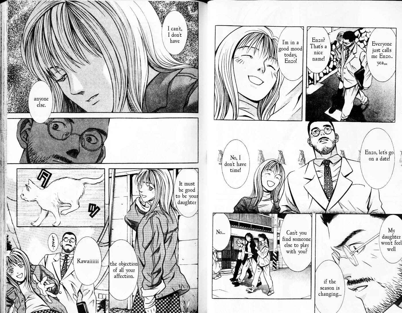 Page 7 Chapter 93 Hotman