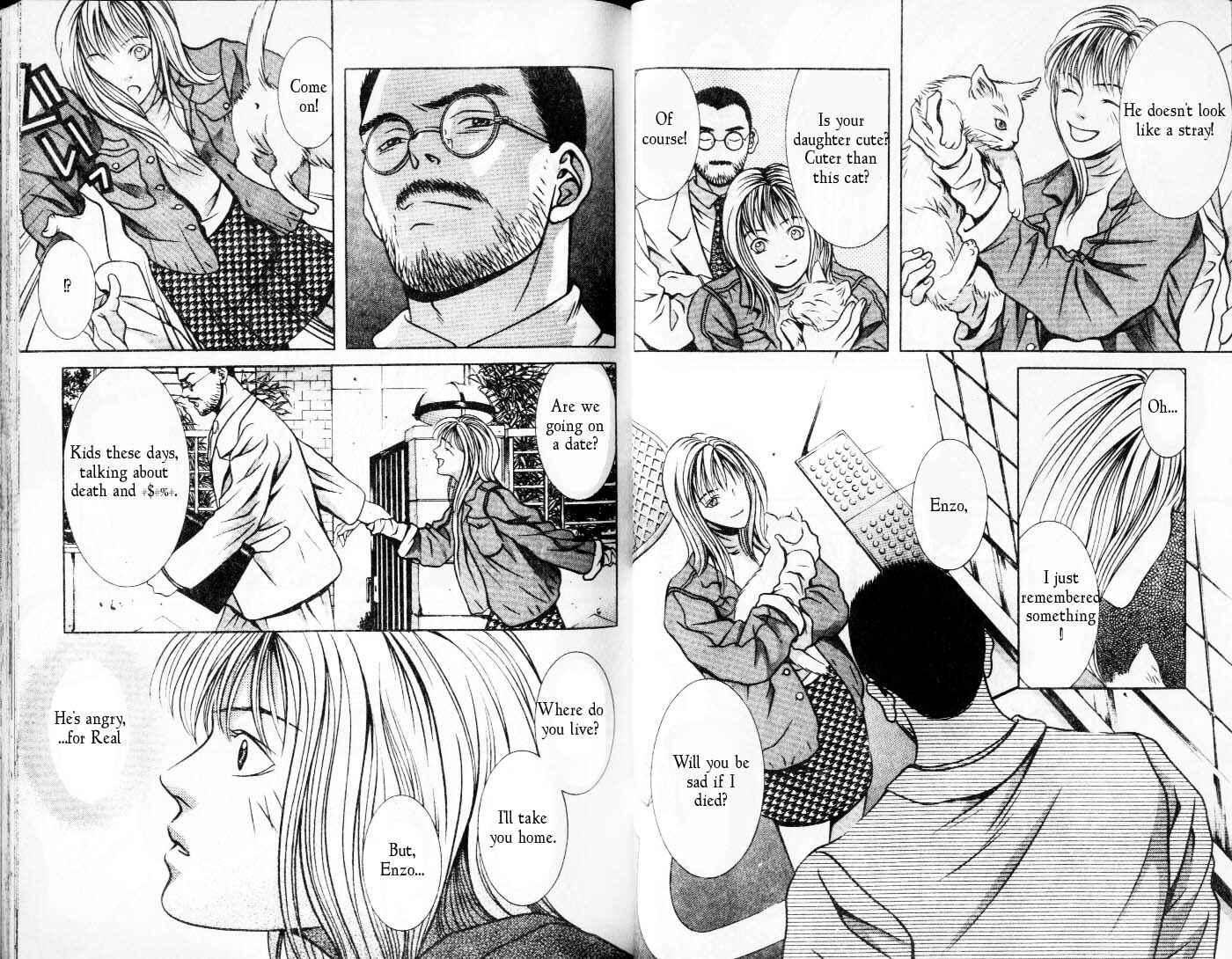 Page 8 Chapter 93 Hotman