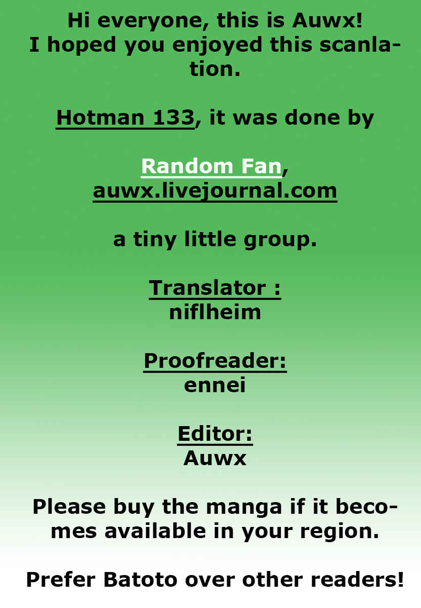 Page 19 Chapter 133 Hotman