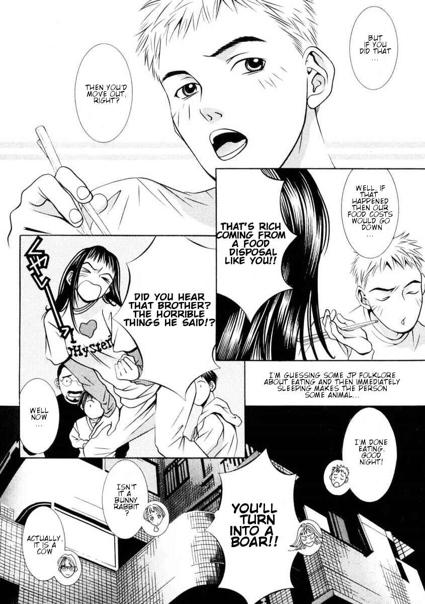Page 6 Chapter 149 Hotman