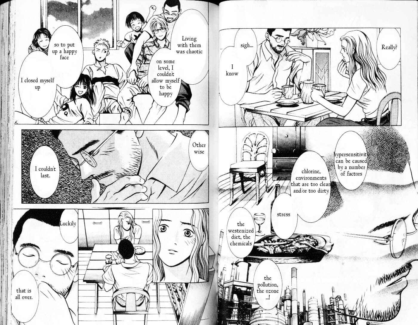 Page 4 Chapter 73 Hotman