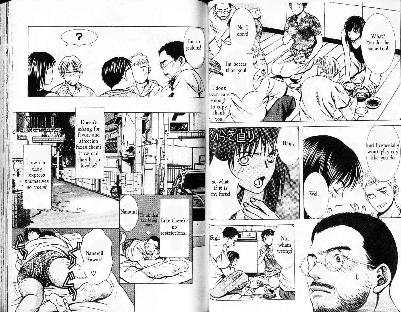 Page 9 Chapter 73 Hotman