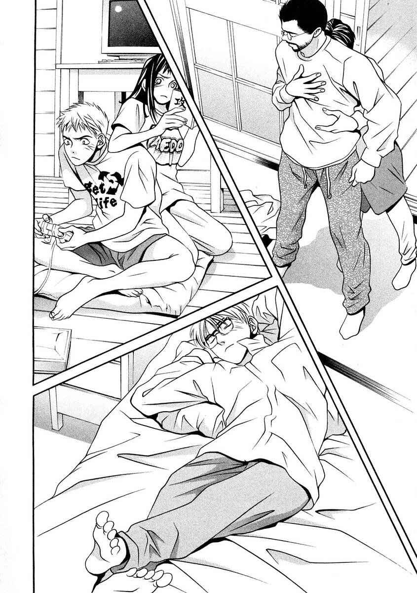 Page 18 Chapter 163 Hotman