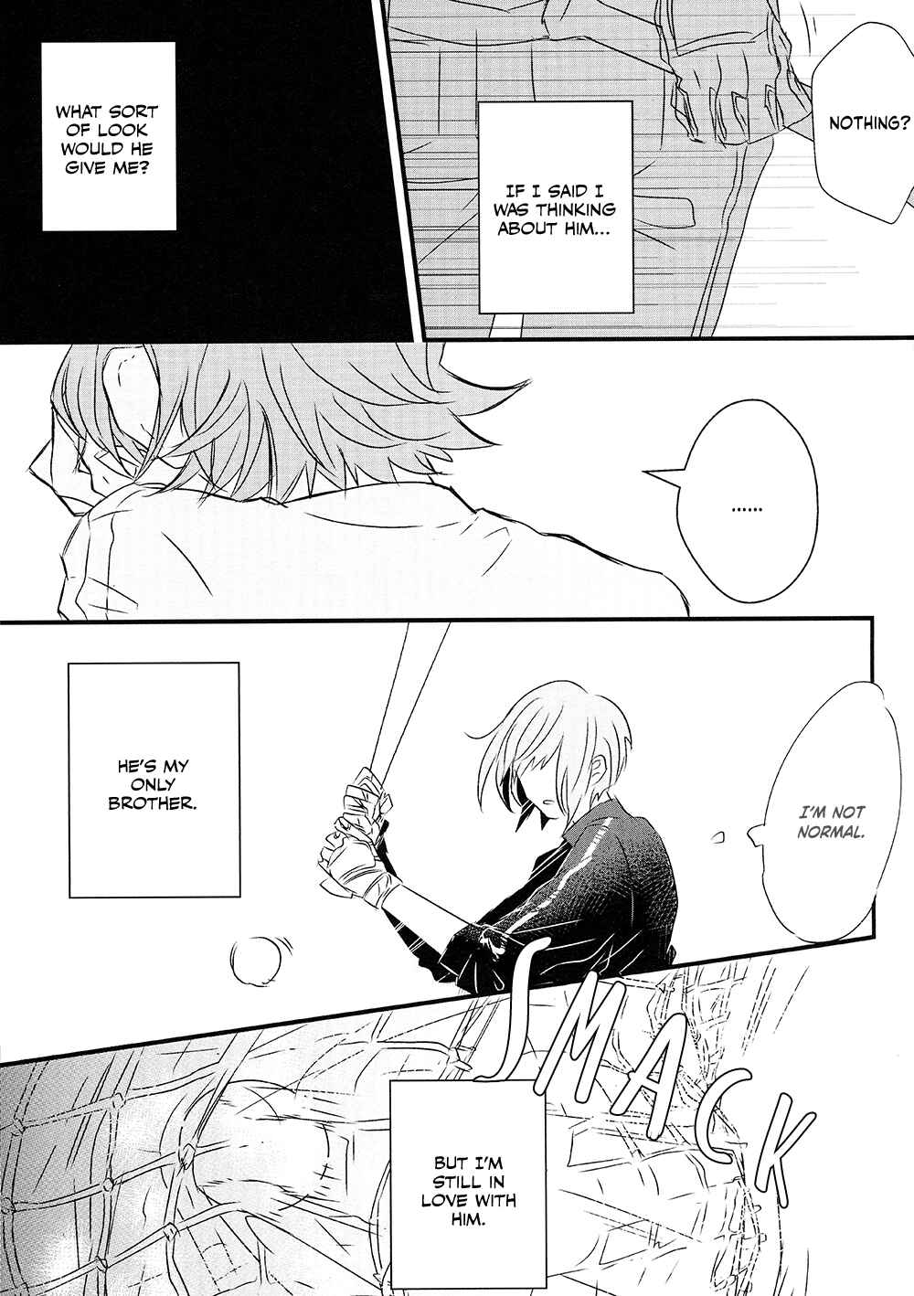 Page 11 Chapter Unknown_14a4 Diamond no Ace - Inochi Mijikashi (Doujinshi)