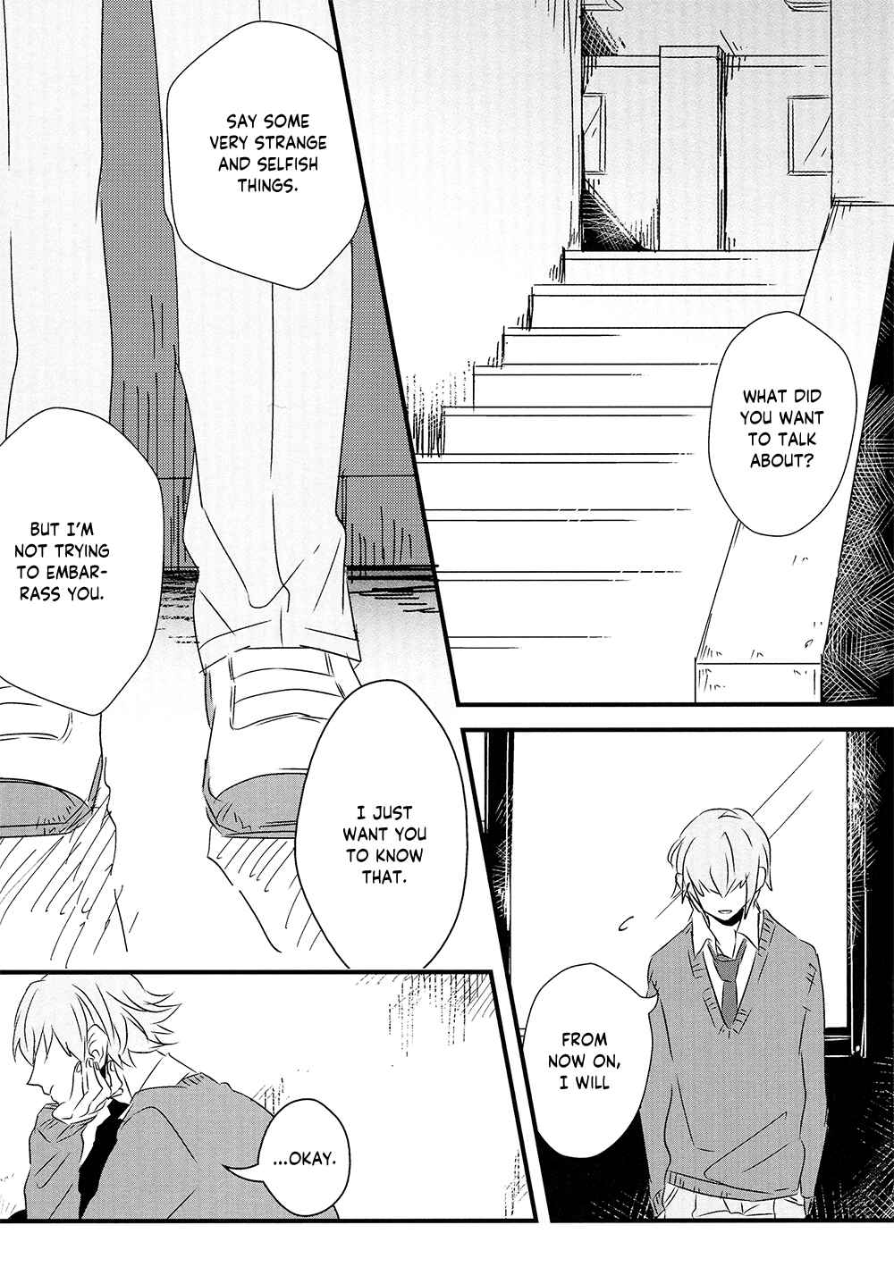 Page 20 Chapter Unknown_14a4 Diamond no Ace - Inochi Mijikashi (Doujinshi)