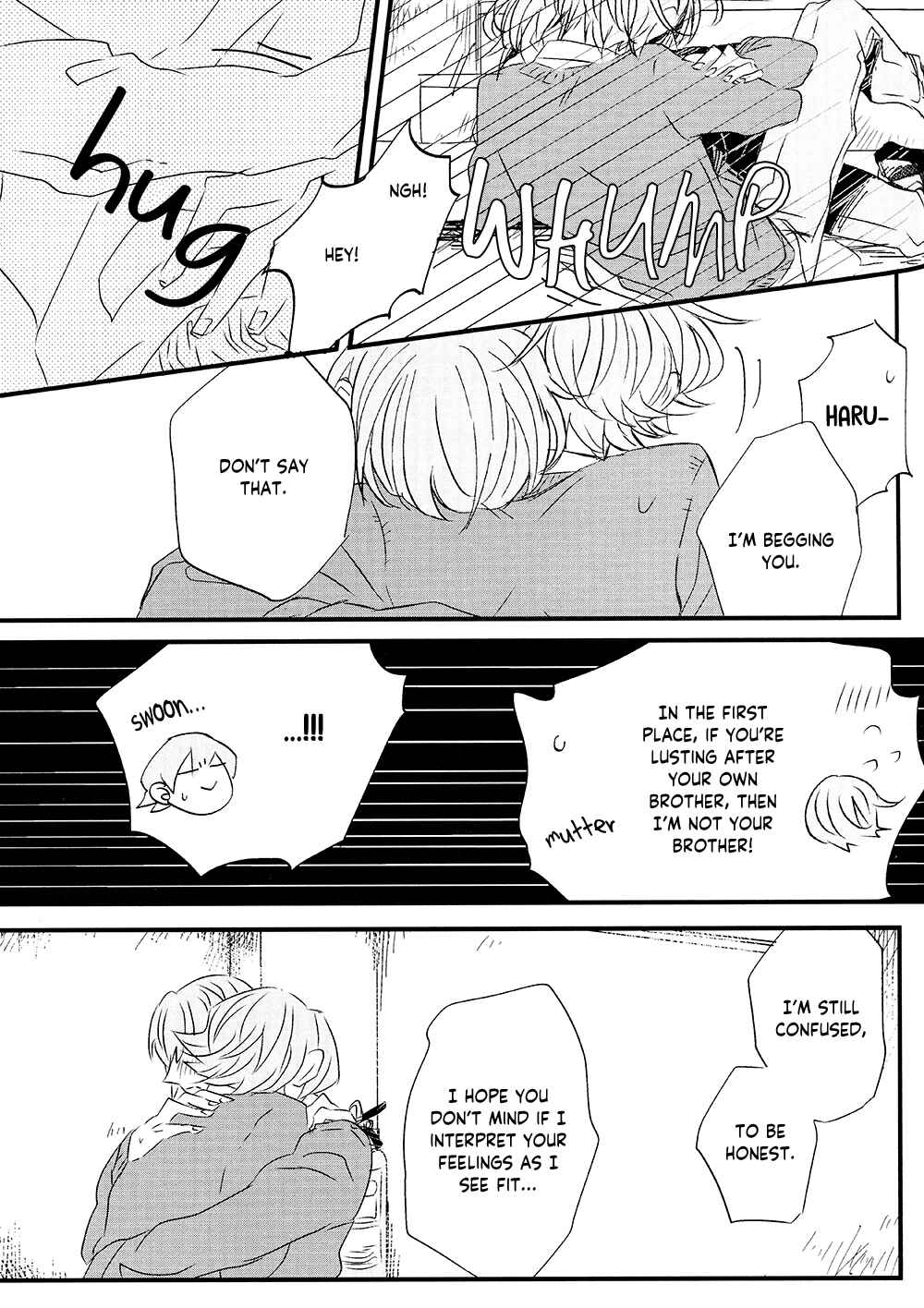 Page 29 Chapter Unknown_14a4 Diamond no Ace - Inochi Mijikashi (Doujinshi)