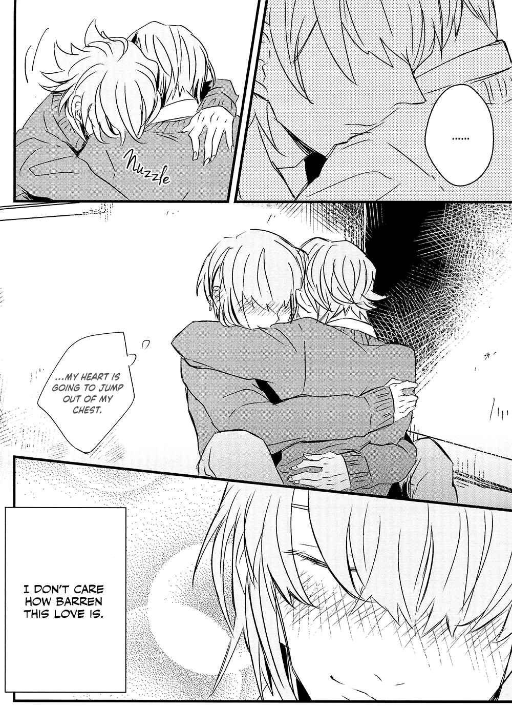 Page 30 Chapter Unknown_14a4 Diamond no Ace - Inochi Mijikashi (Doujinshi)